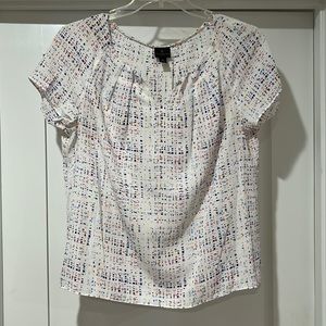 Multicolored Blouse